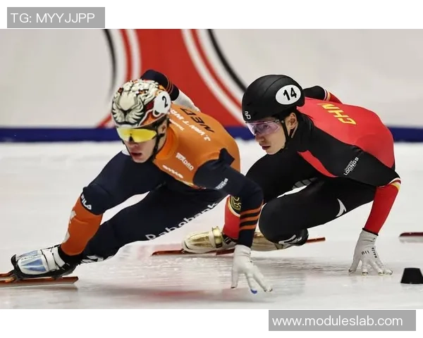 短道速滑世巡赛格但斯克站中国队男人接力夺银 短道速滑世巡赛格但斯克站中国队男人接力夺银